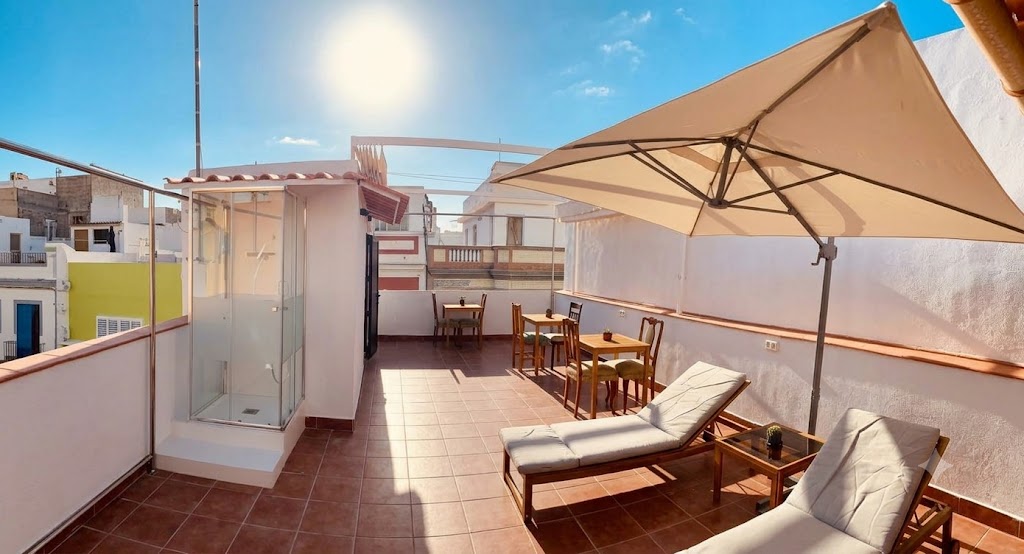 Mahalo Holiday House in La Isleta, Las Palmas de Gran Canaria